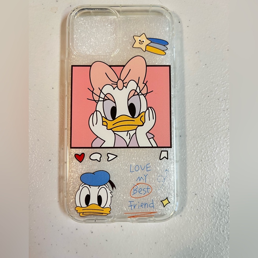 Cell phone case